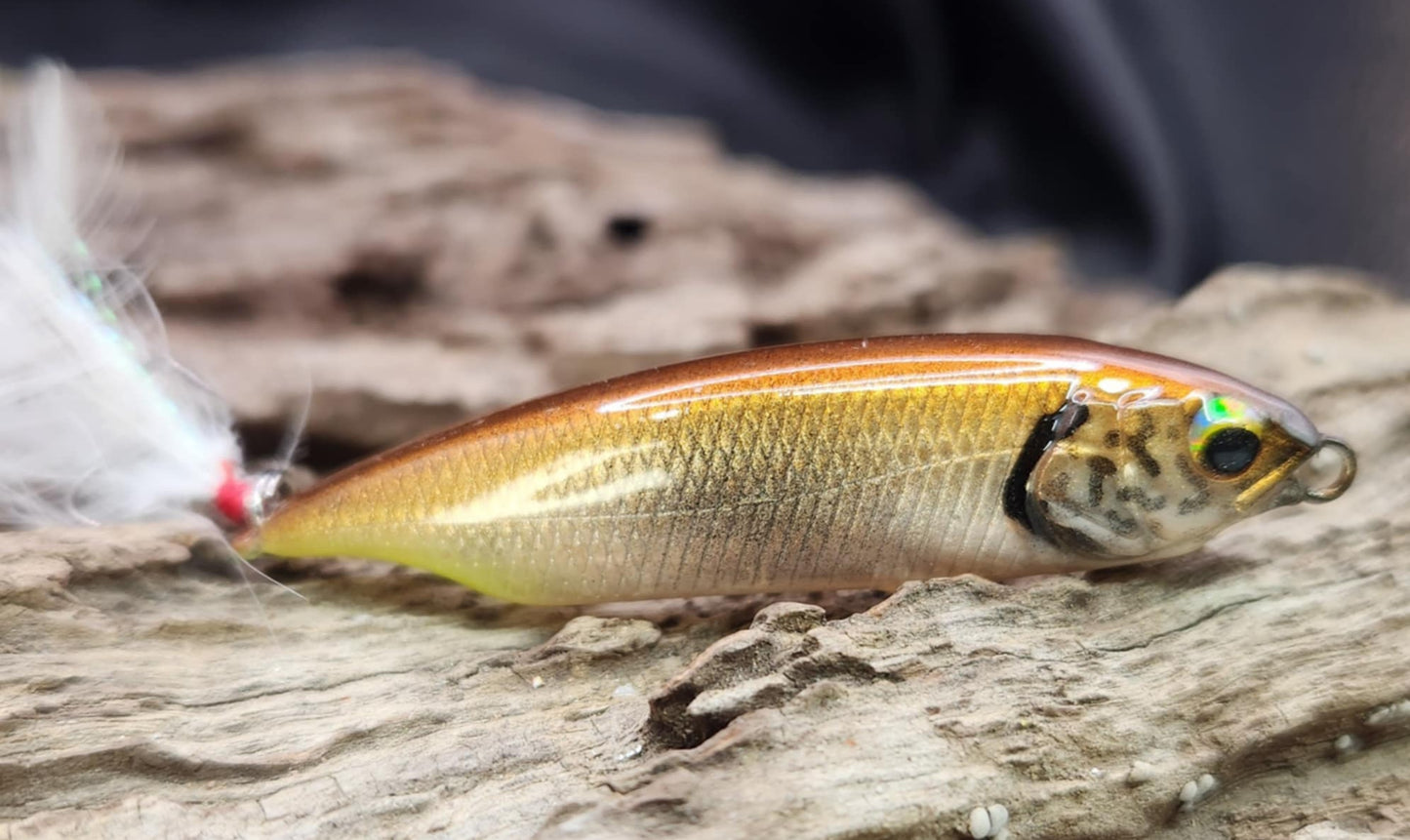 Megabass Karashi 60ko BFS