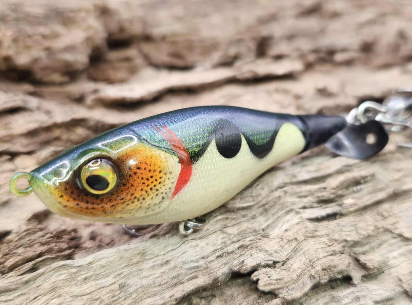 Flatside Whopper Plopper 90