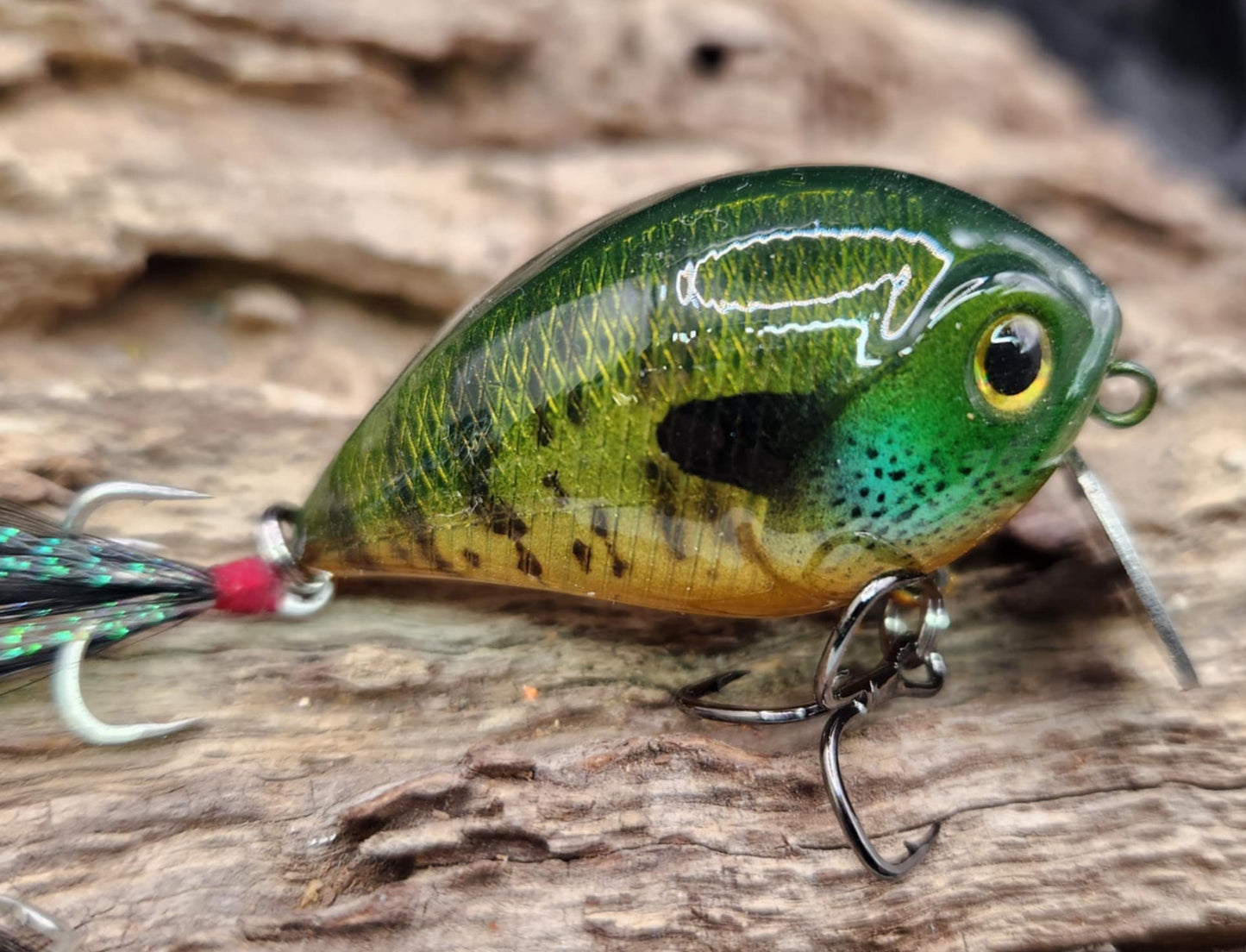 Bassday Feather Crank ko