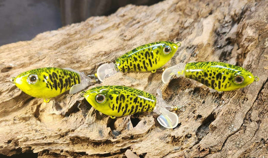 JDM Luxxe Avenge Prop 80