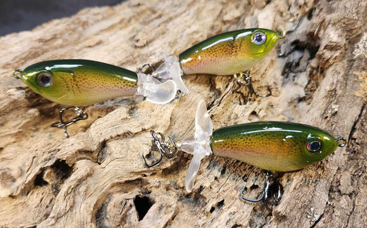 JDM Luxxe Avenge Prop 80