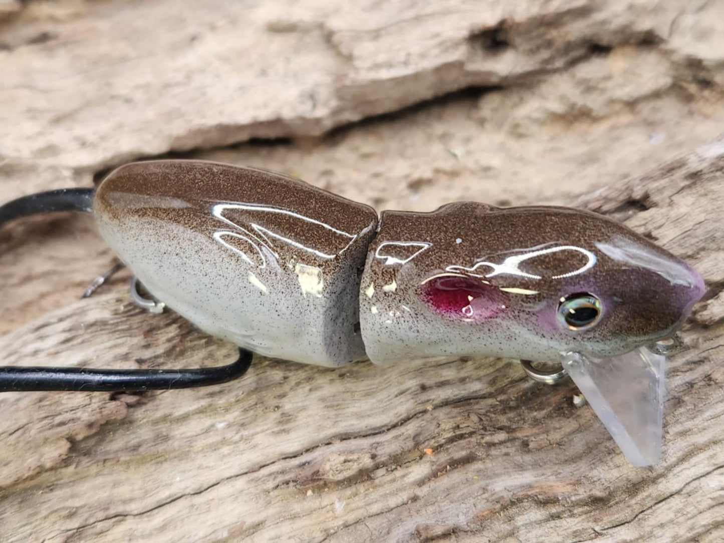 Small Mouse Wakebait