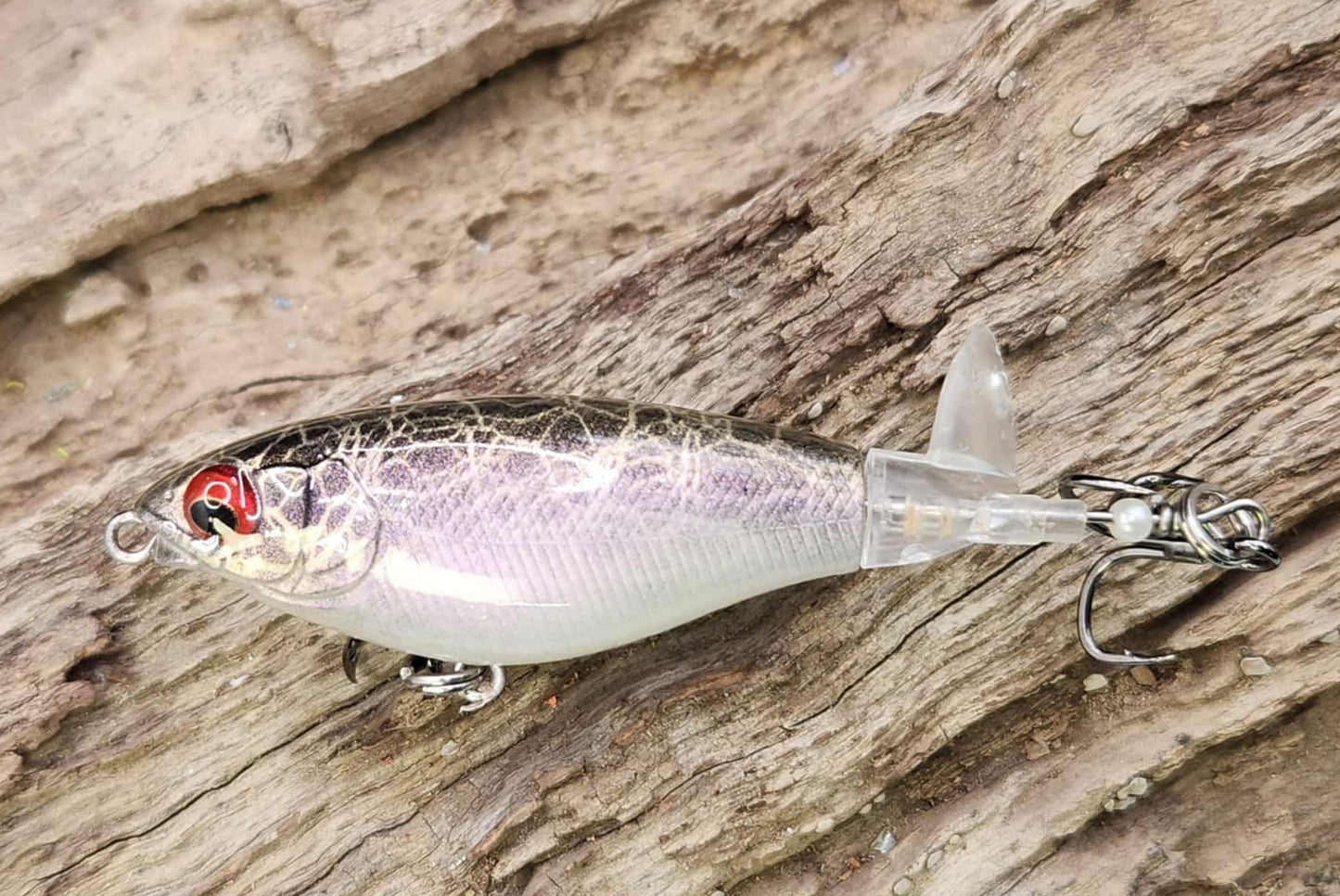 Mini 75 Whopper Plopper