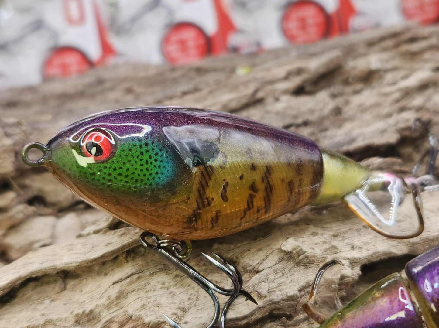 Berkeley Choppo 75 repaint