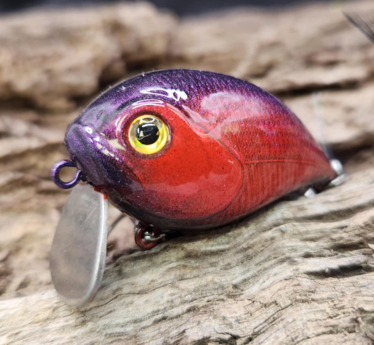 Bassday Feather Crank ko