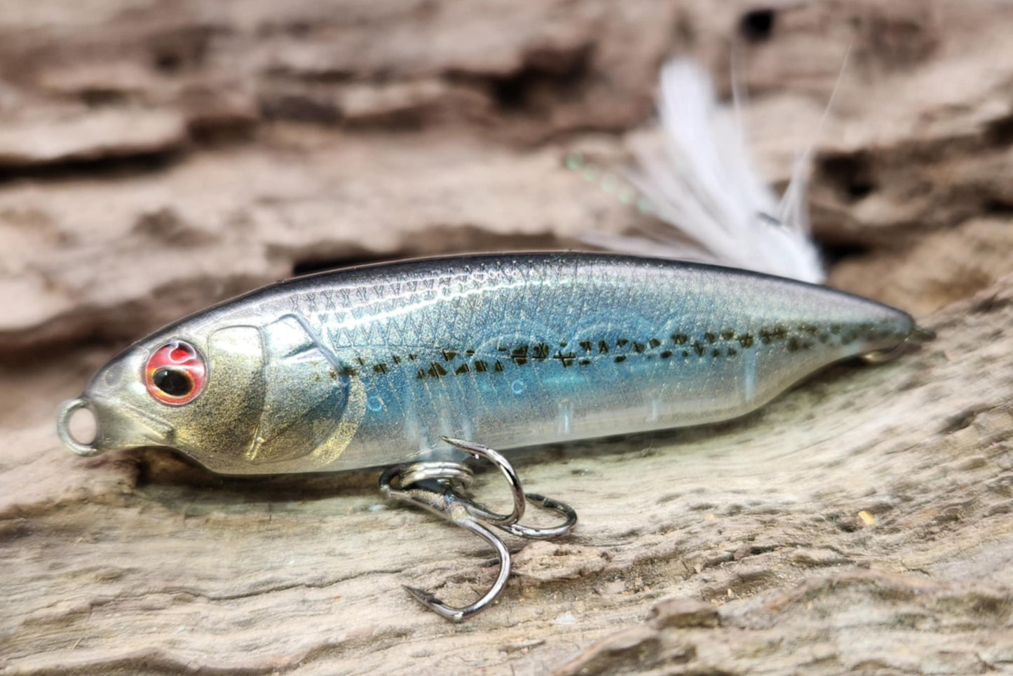 Megabass Karashi 60ko BFS