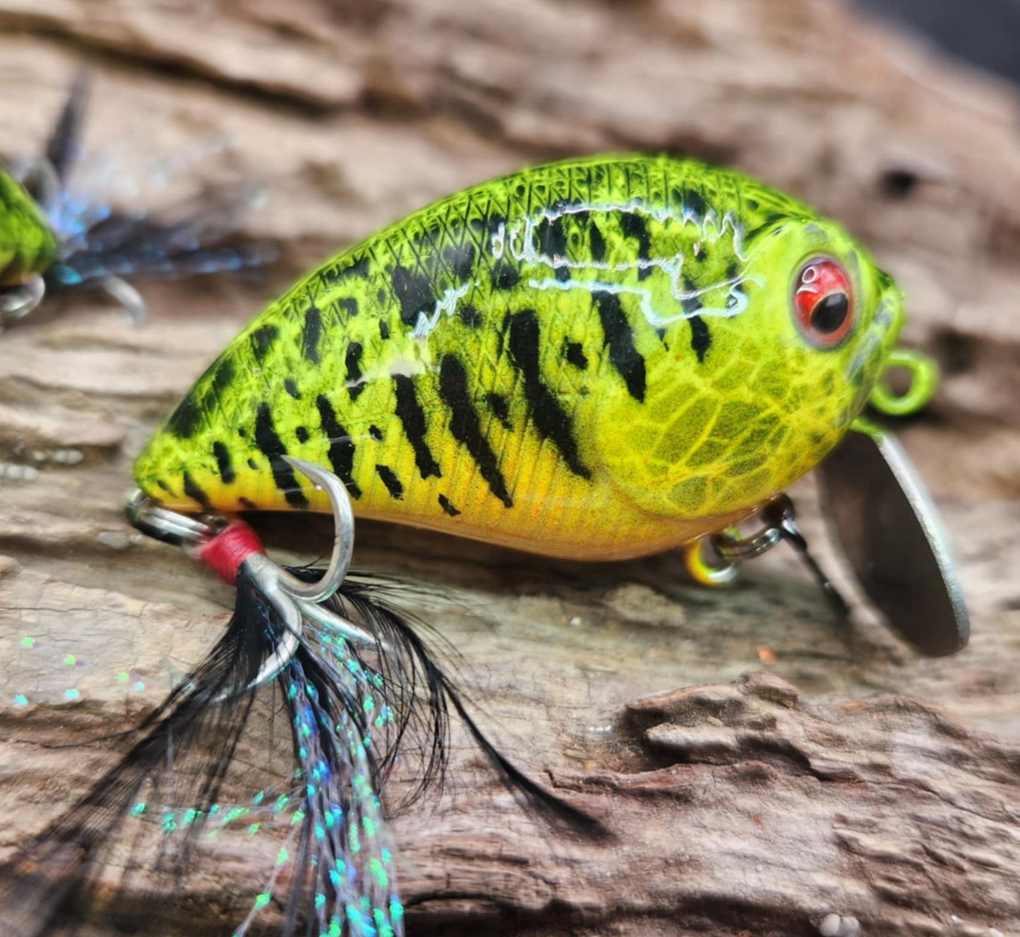 Bassday Feather Crank ko
