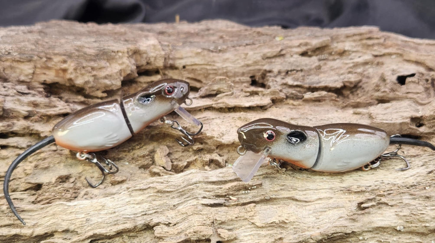 Small Mouse Wakebait