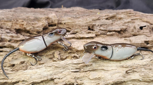 Small Mouse Wakebait