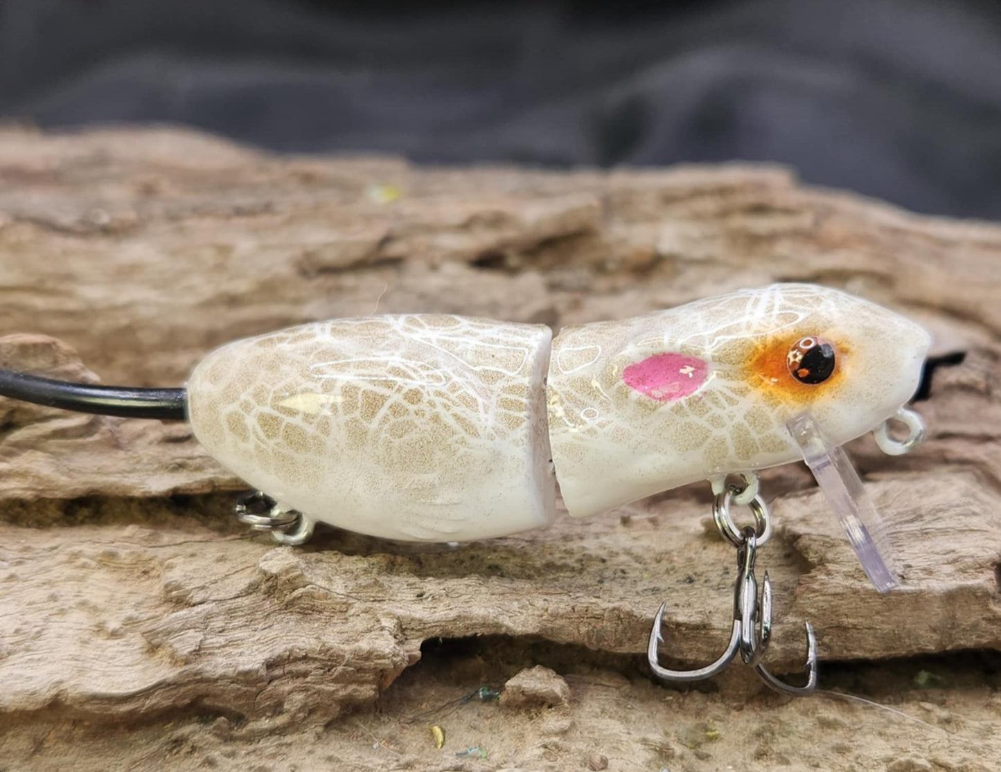 Small Mouse Wakebait