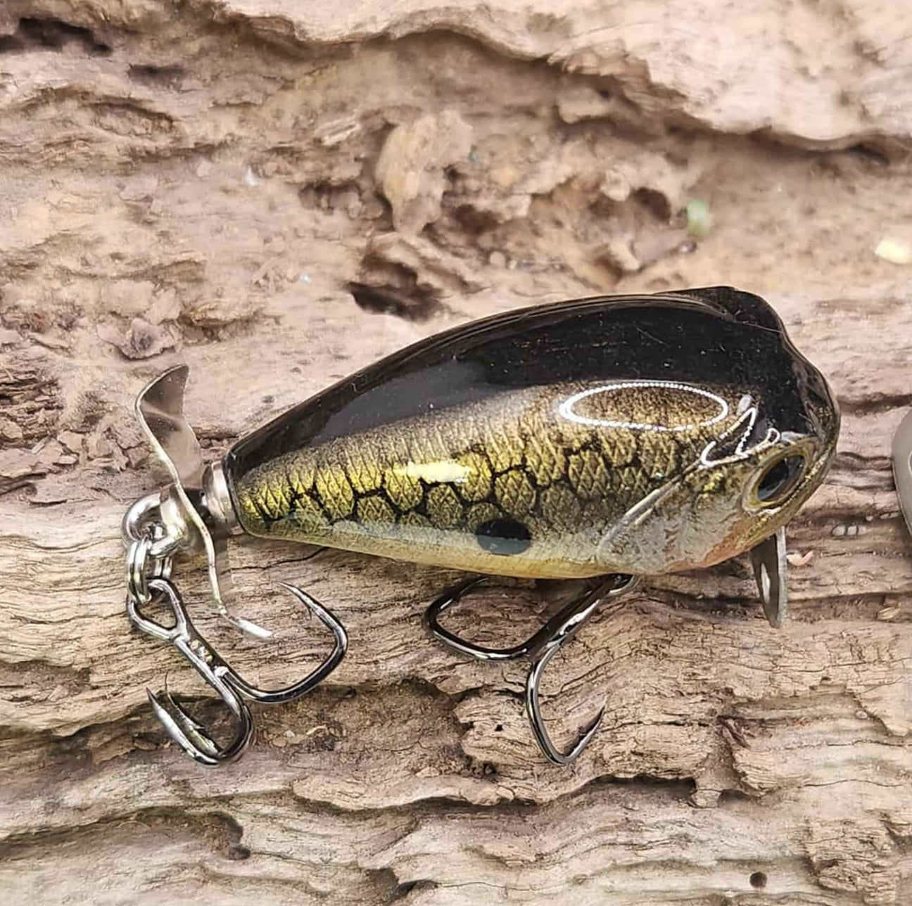 Bassday Bubble Crank ko