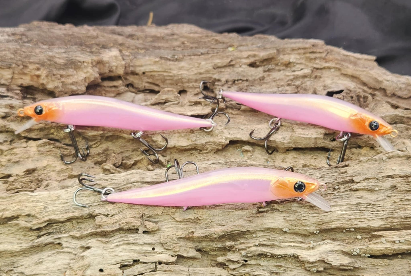 110jr Jerkbait