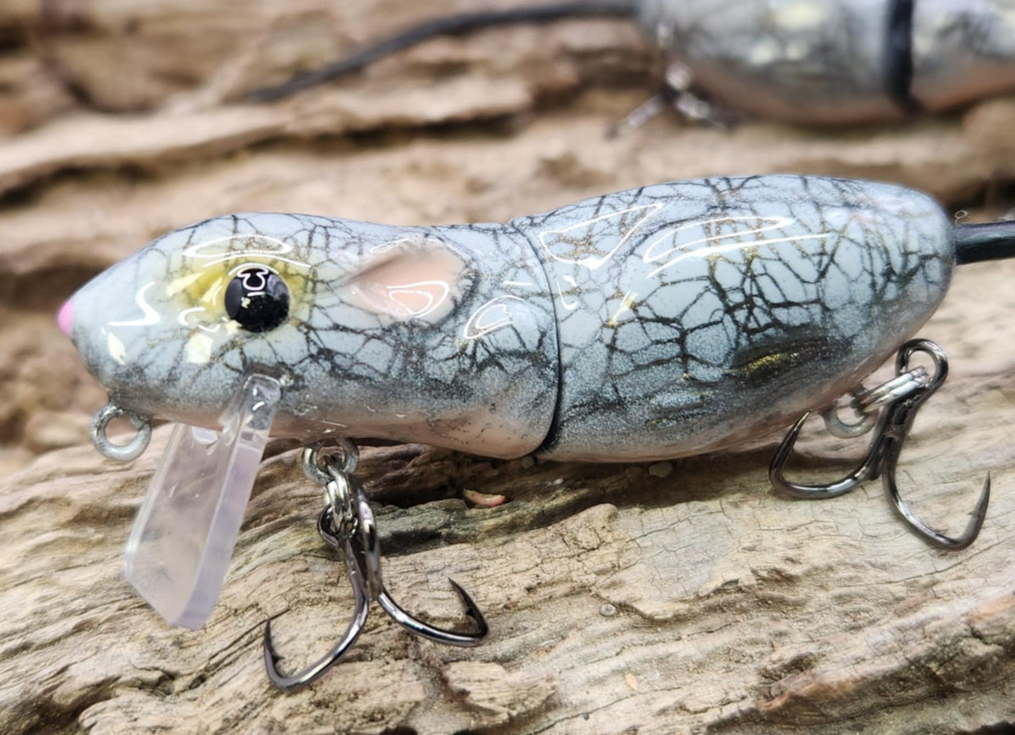 Small Mouse Wakebait