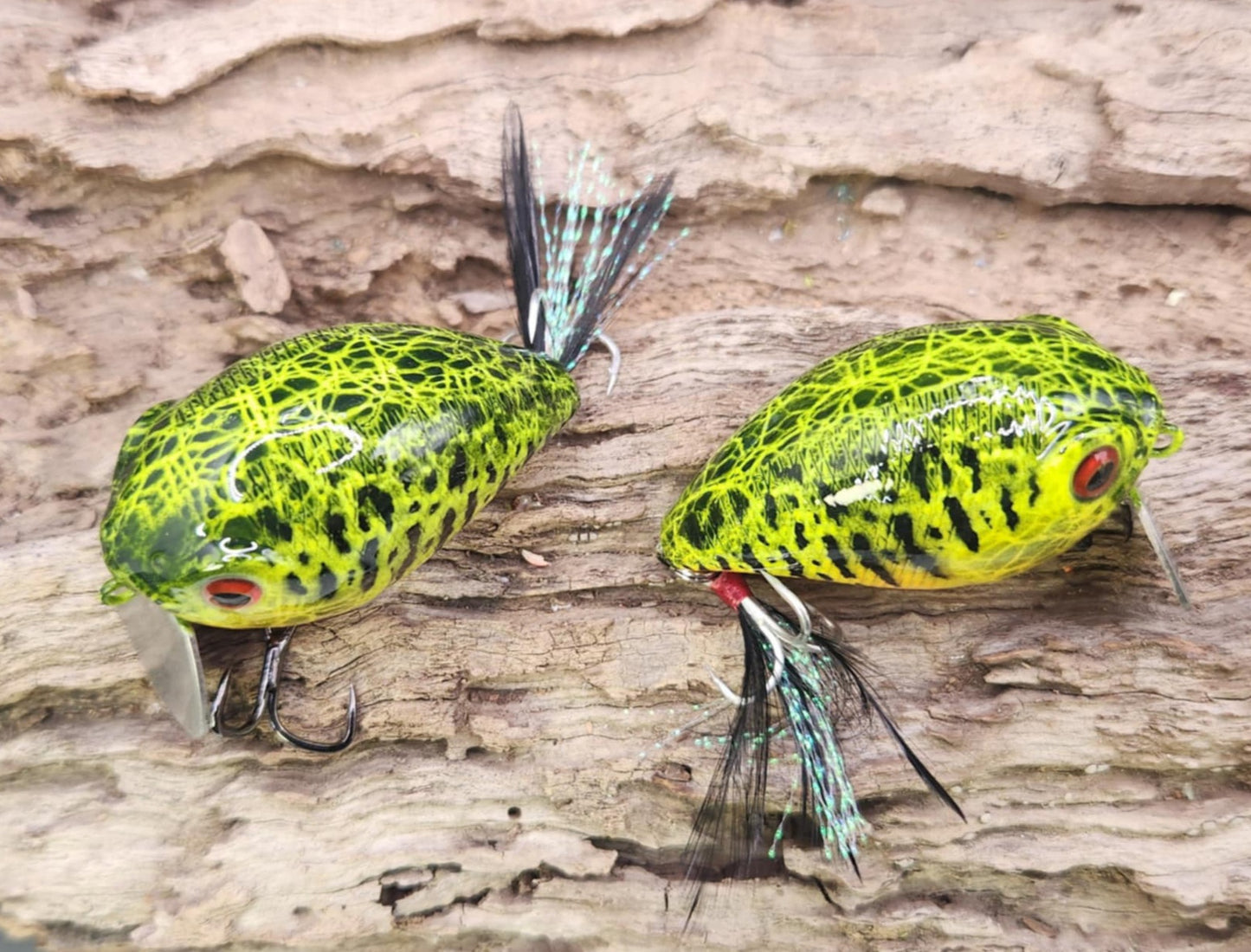 Bassday Feather Crank ko