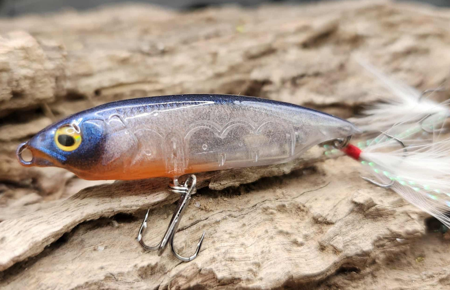 Megabass Karashi 60ko BFS