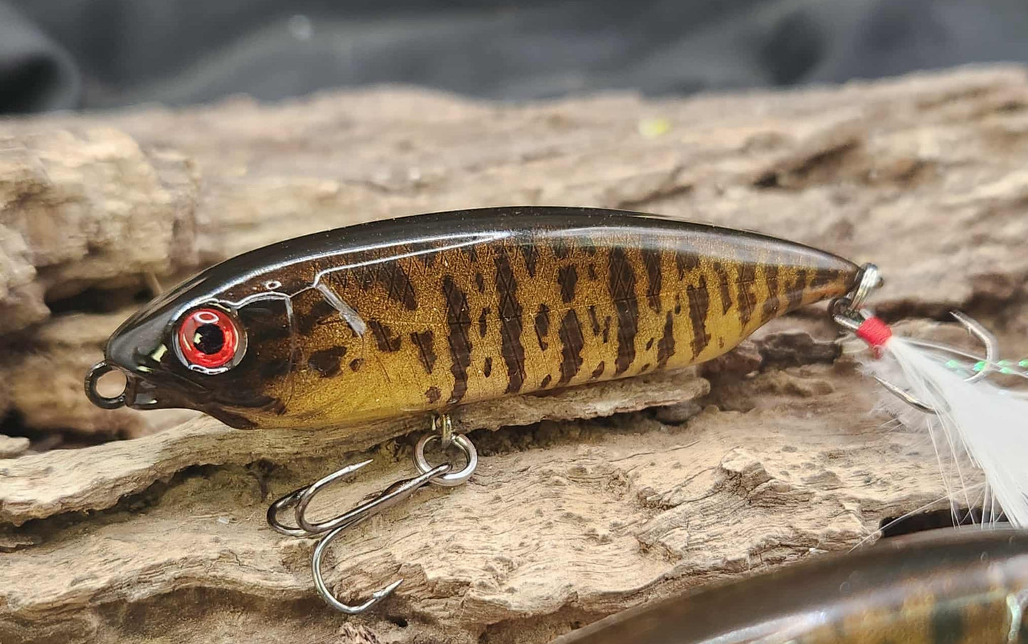Megabass Karashi 75ko BFS