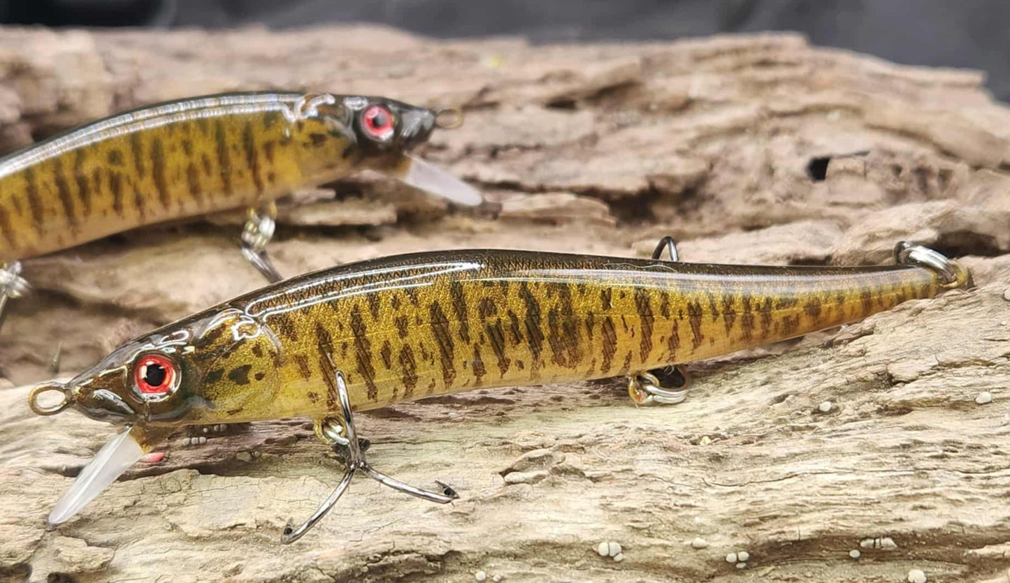Suspending 110 Jerkbait