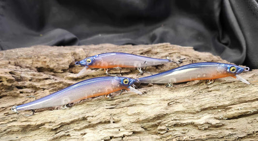 110 Suspending Jerkbait