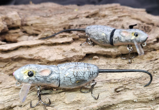 Small Mouse Wakebait