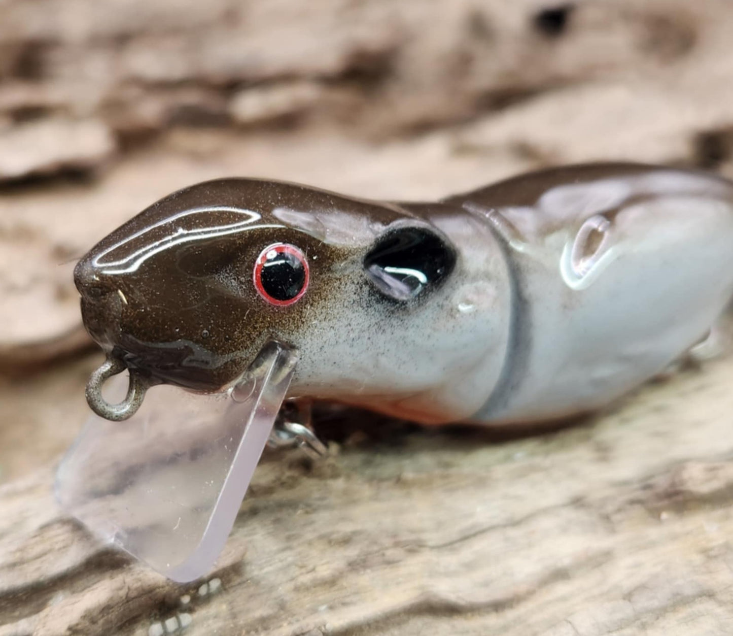 Small Mouse Wakebait