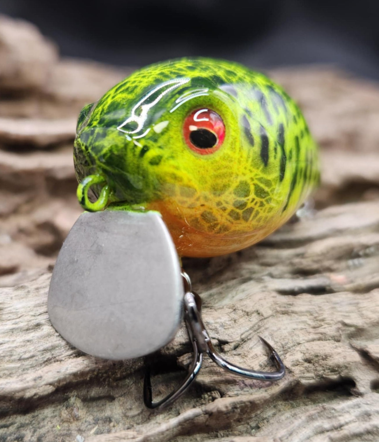 Bassday Feather Crank ko