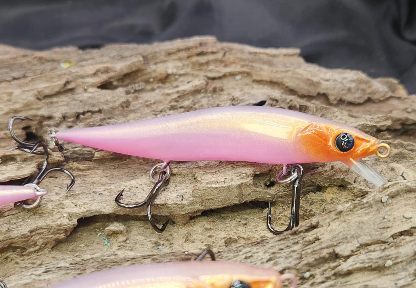 110jr Jerkbait