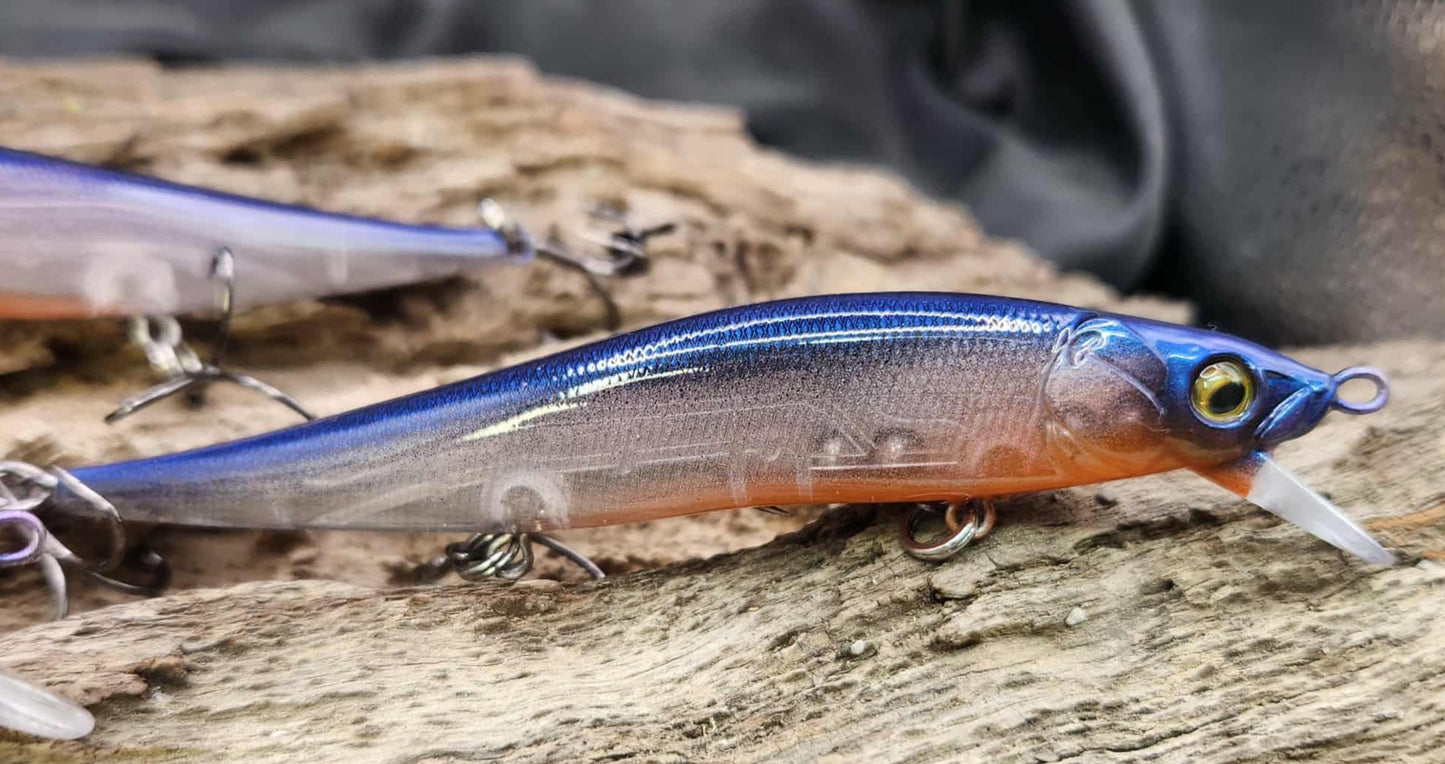 110 Suspending Jerkbait