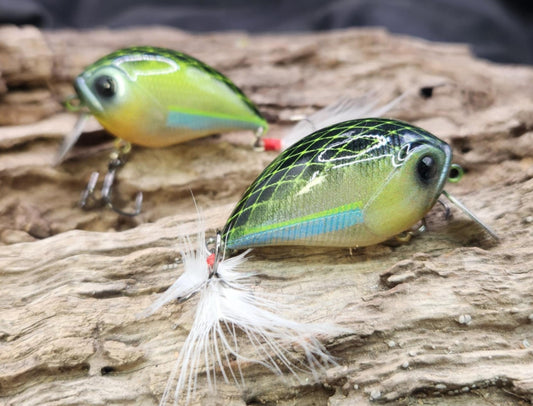 Bassday Feather Crank ko