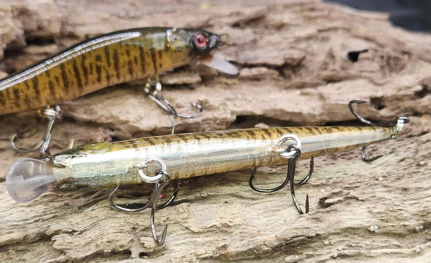 Suspending 110 Jerkbait