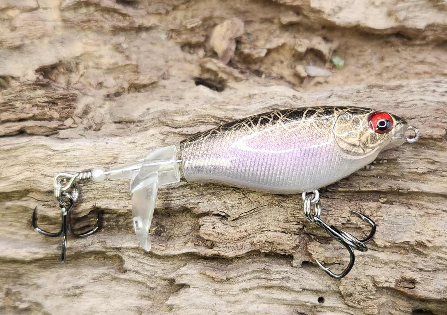 Mini 75 Whopper Plopper