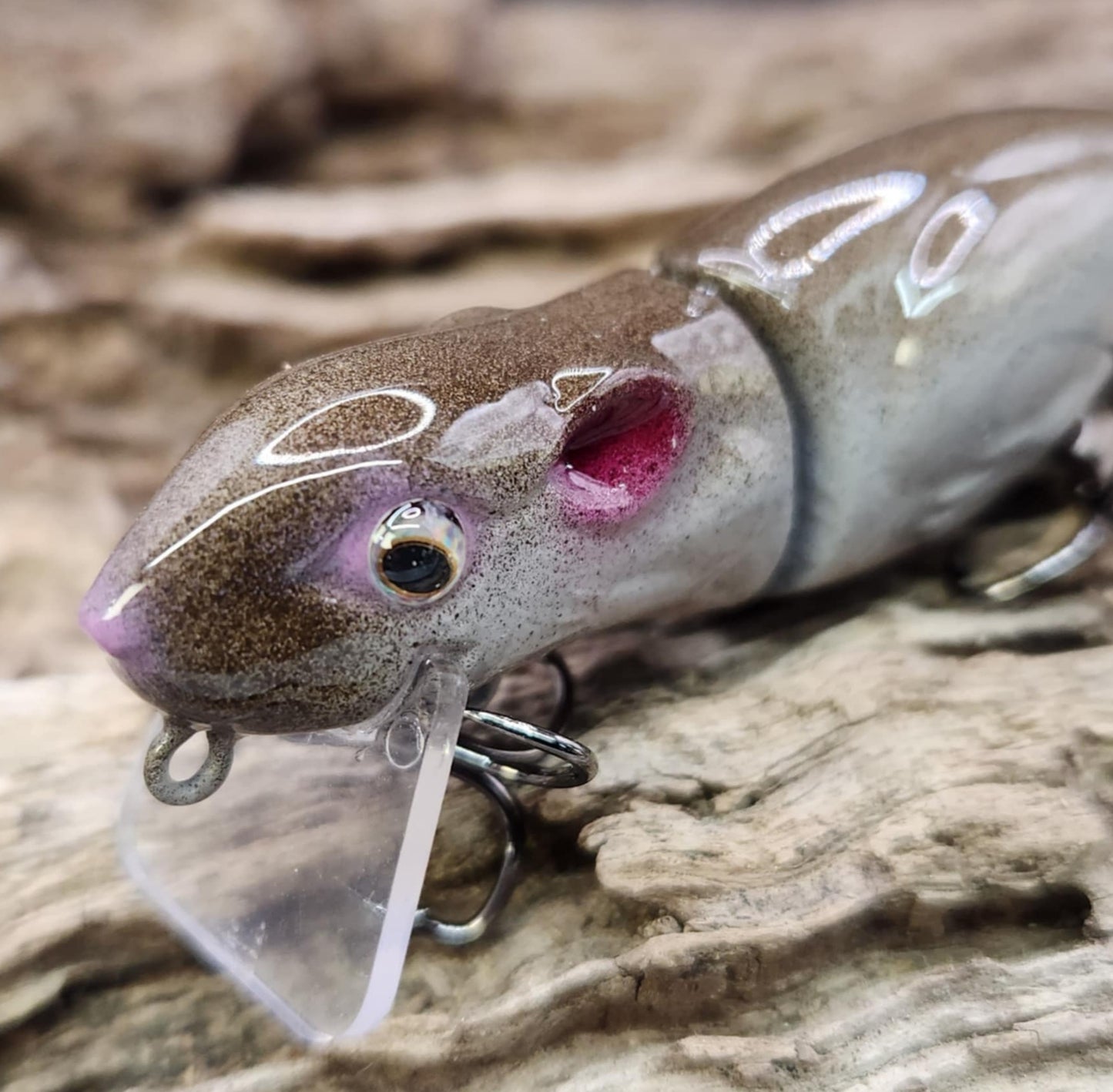 Small Mouse Wakebait