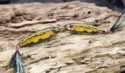 Megabass Karashi 60ko BFS