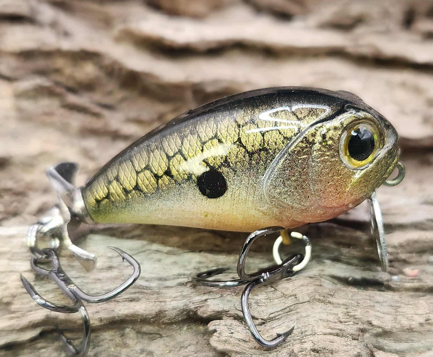 Bassday Bubble Crank ko