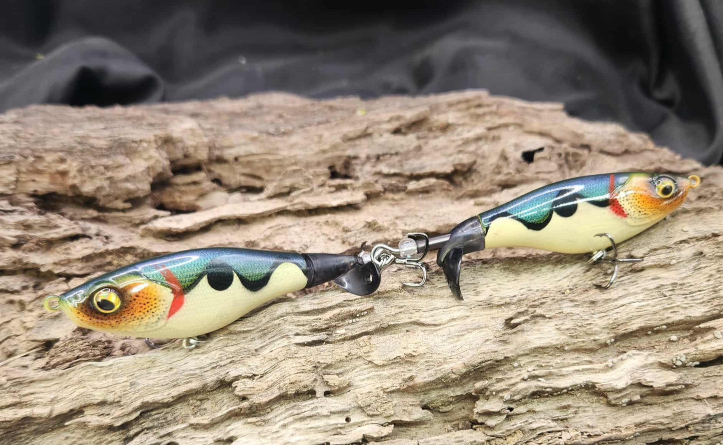 Flatside Whopper Plopper 90