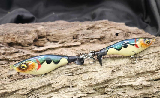 Flatside Whopper Plopper 90