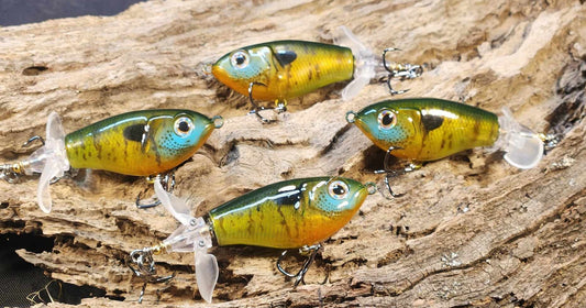 JDM Luxxe Avenge Prop 80's