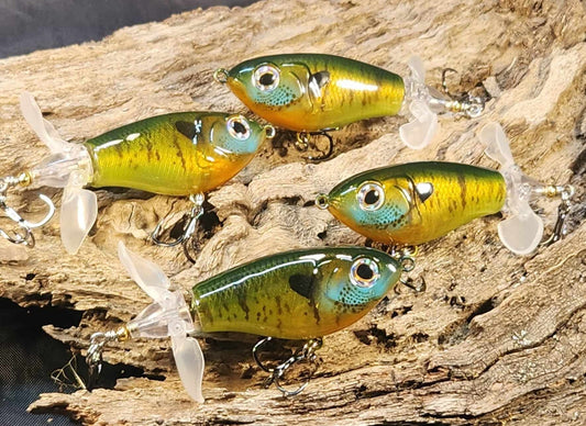 JDM Luxxe Avenge Prop 90's