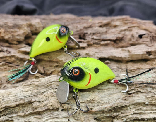 Bassday Feather Crank ko