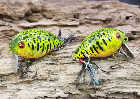 Bassday Feather Crank ko