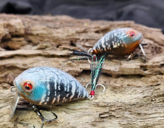 Bassday Feather Crank ko