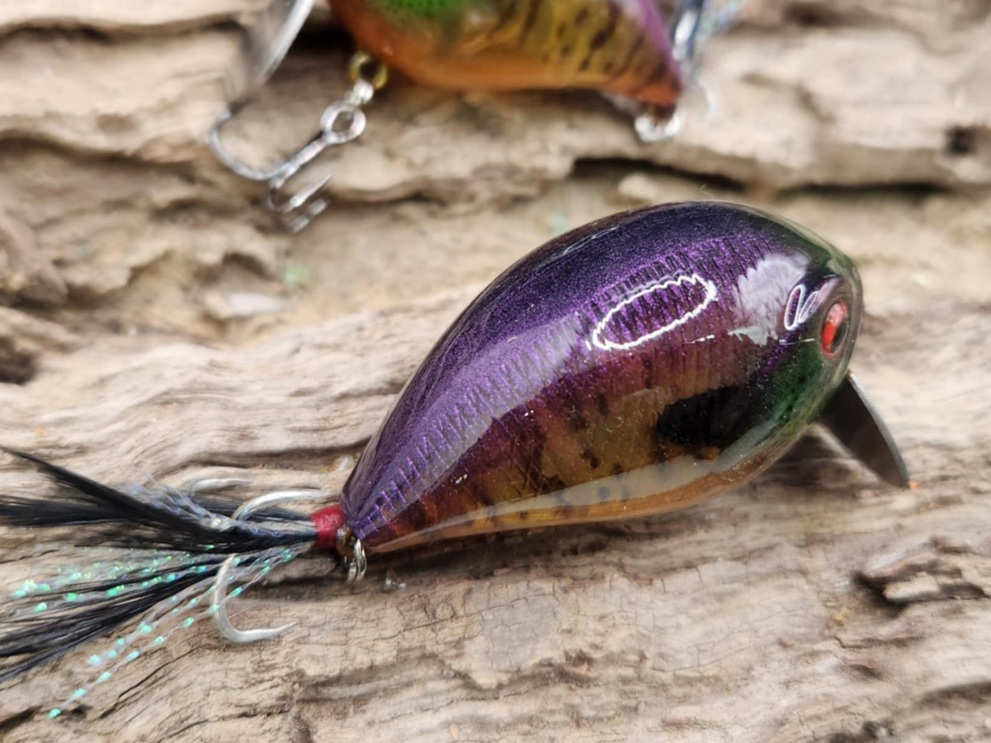 Bassday Feather Crank ko