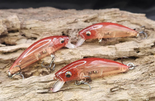 Trout Killer BFS