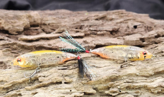 Megabass Karashi 60ko BFS