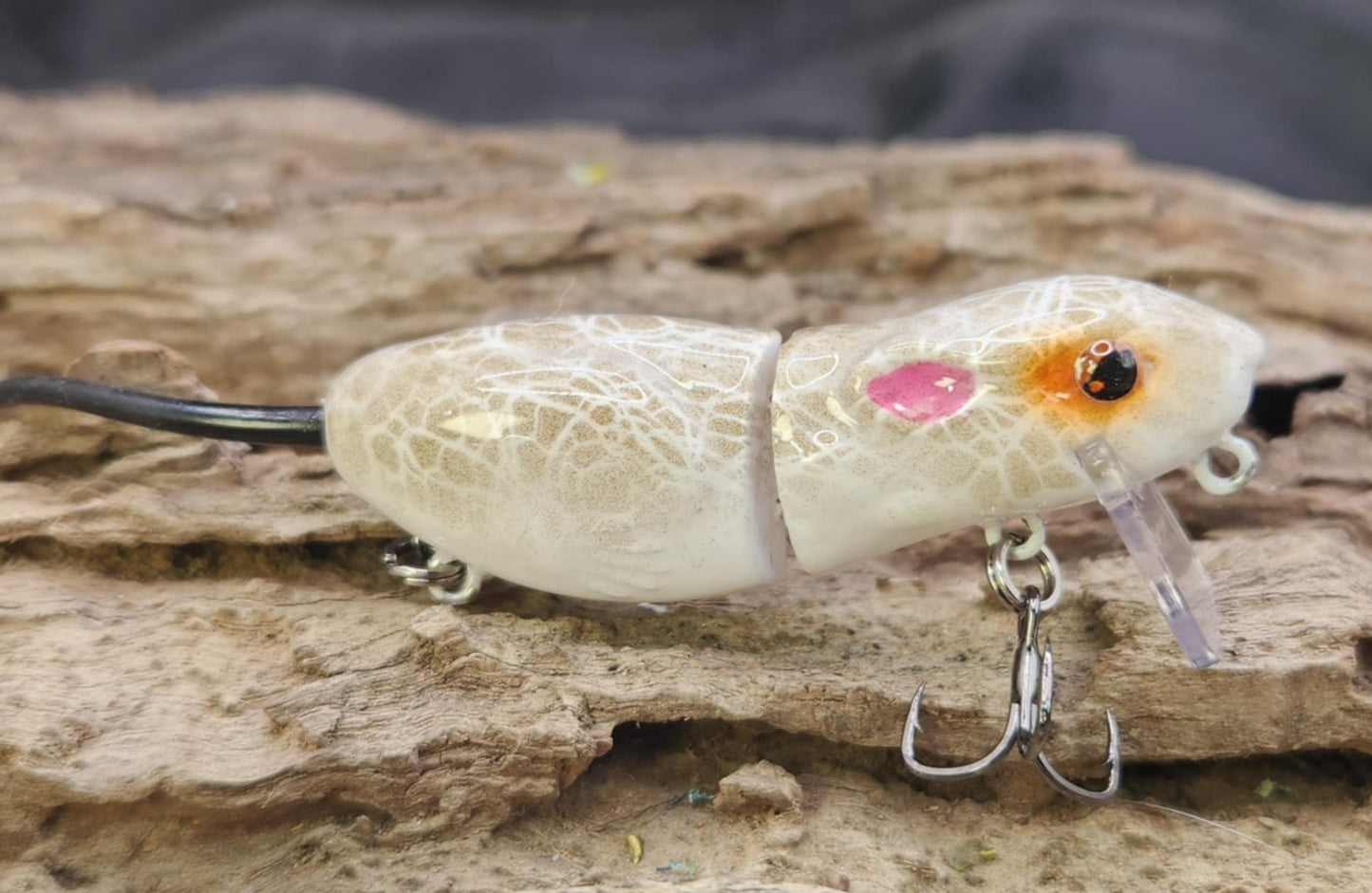 Small Mouse Wakebait