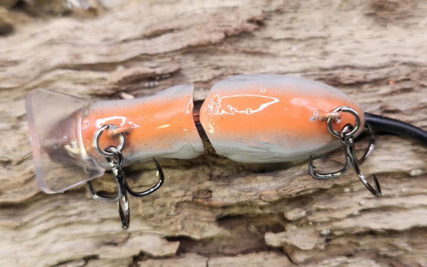 Small Mouse Wakebait