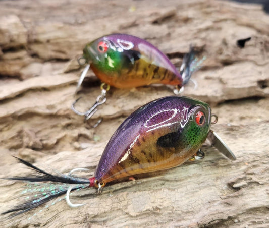 Bassday Feather Crank ko