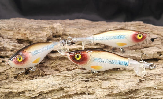 Flatside Whopper Plopper 90