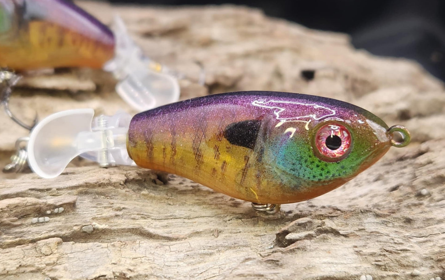 JDM Luxxe Avenge Prop 80