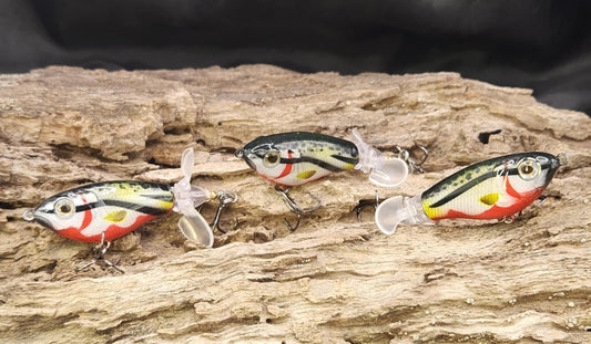 JDM Luxxe Avenge Prop 80