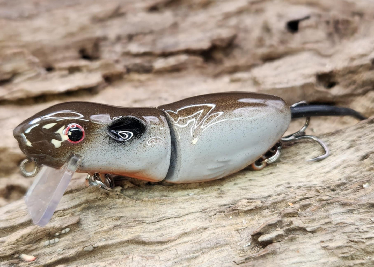 Small Mouse Wakebait